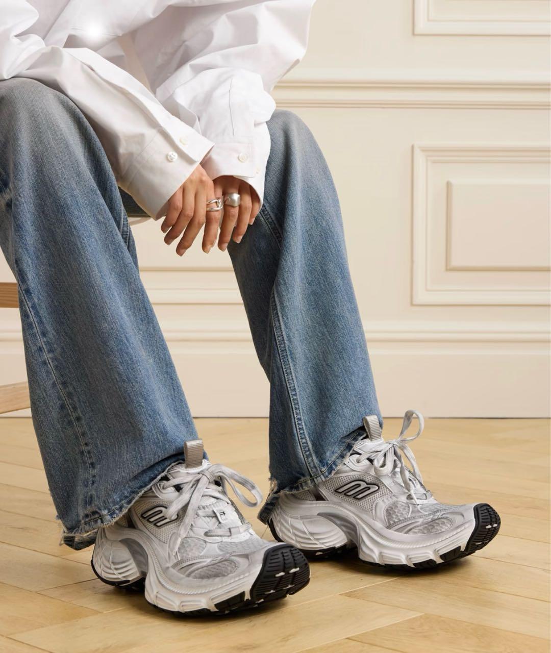 BALENCIAGA Кроссовки, фото 4