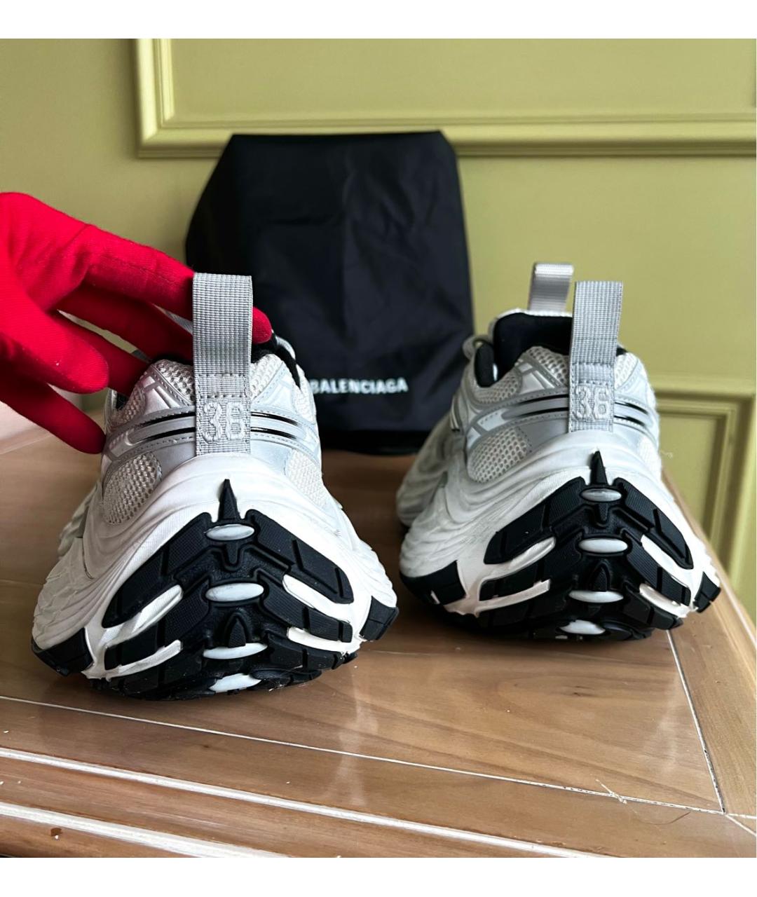 BALENCIAGA Кроссовки, фото 6