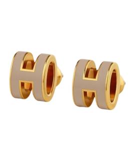 HERMES Серьги