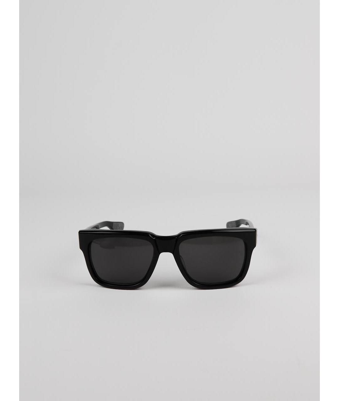 CHROME HEARTS Черные солнцезащитные очки, фото 9