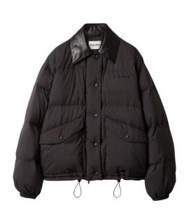 MIU MIU Пуховик