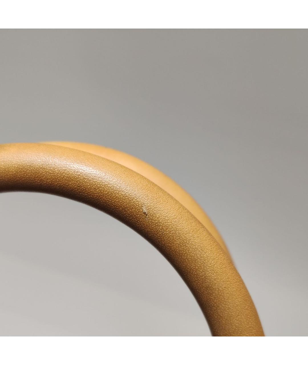 LOUIS VUITTON Коричневая сумка с короткими ручками, фото 8