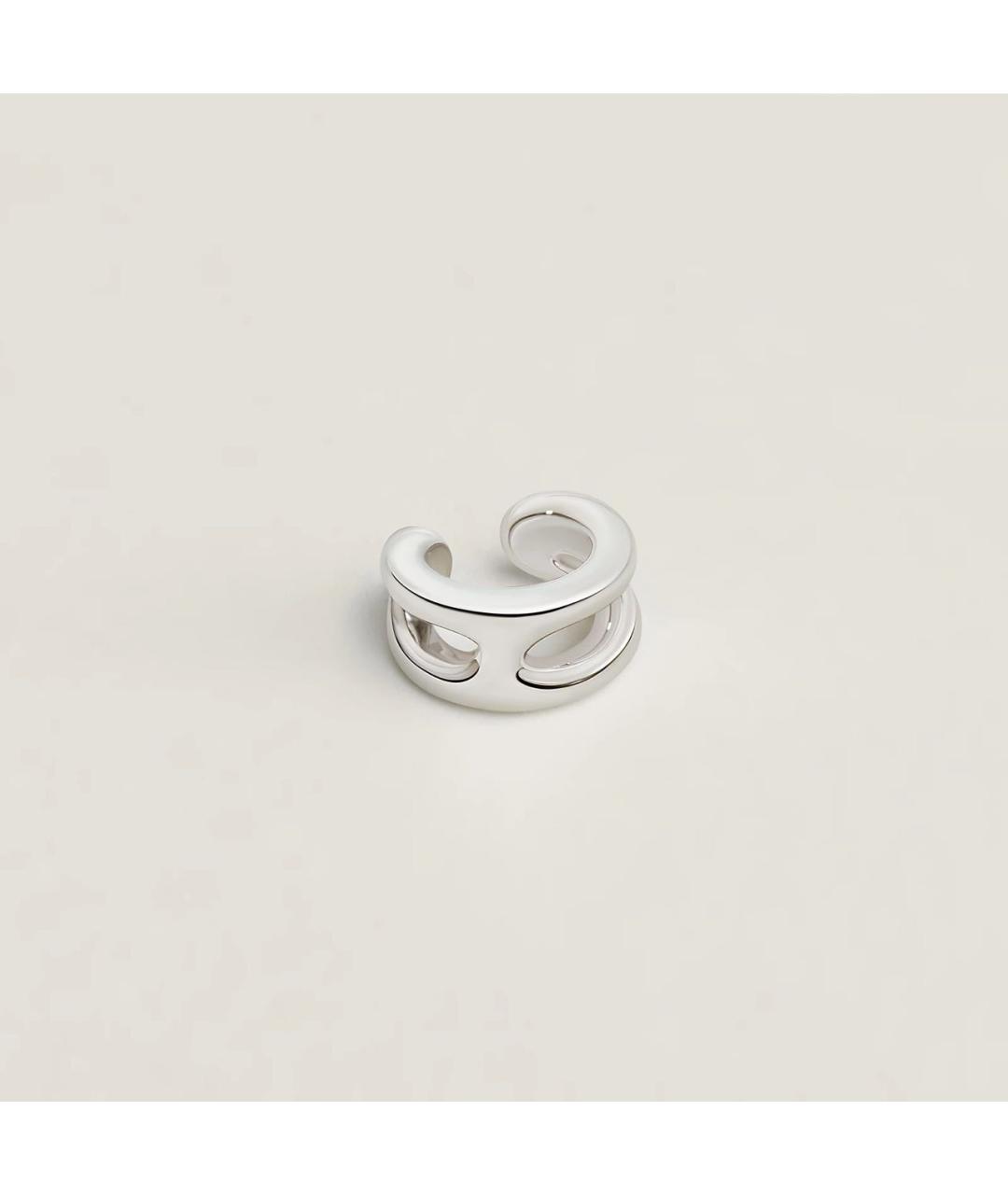 HERMES Серебряные серебряные серьги, фото 3