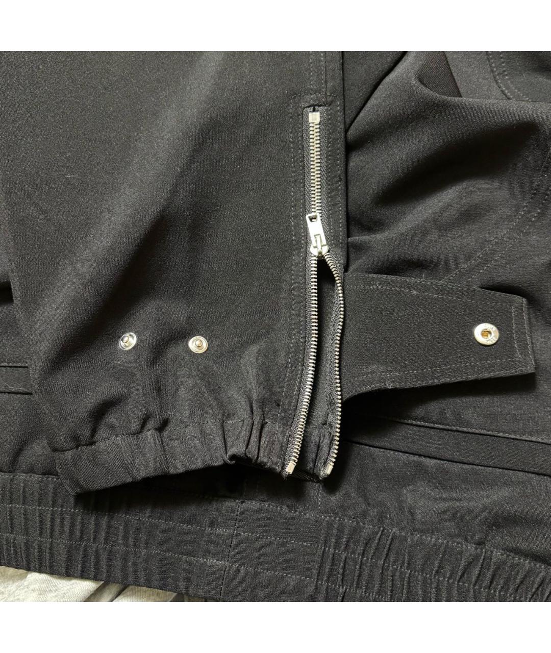 1017 ALYX 9SM Черные полиамидовые повседневные брюки, фото 4