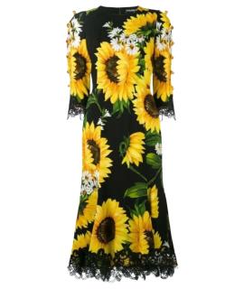 DOLCE&GABBANA Повседневное платье