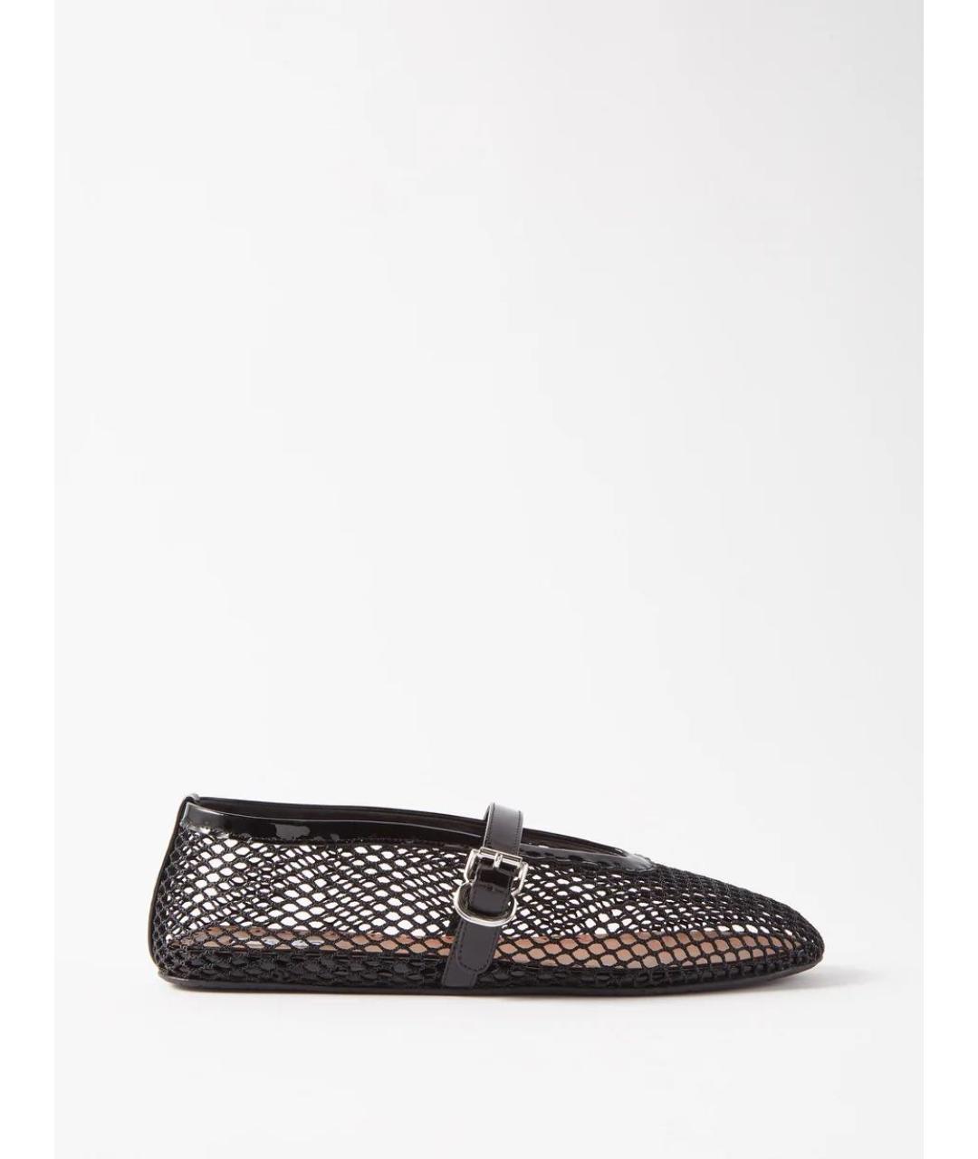 ALAIA Черные балетки, фото 5