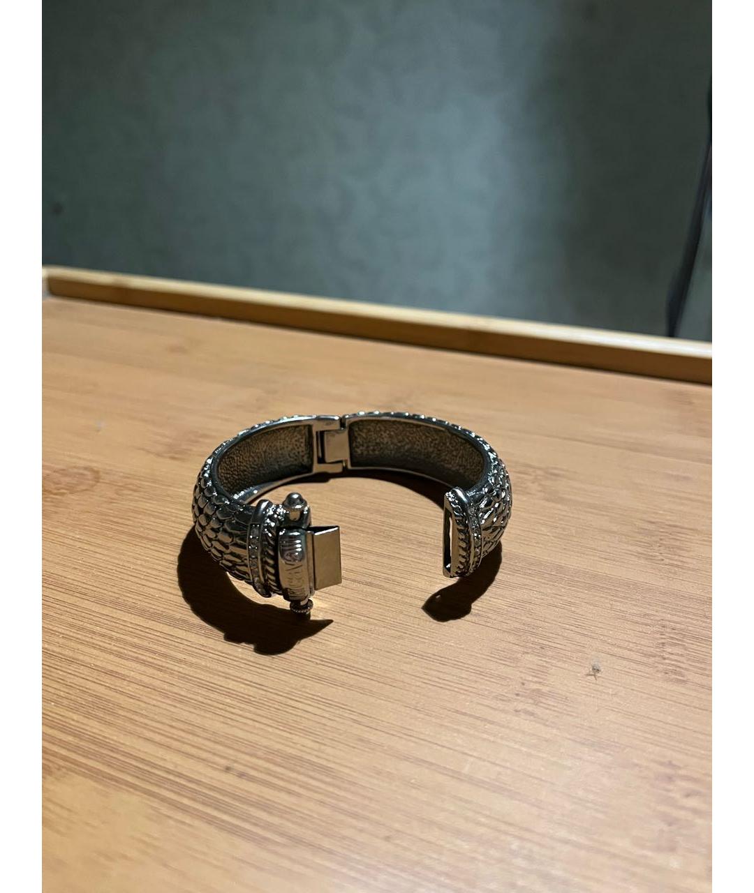 JUST CAVALLI Серебрянный браслет, фото 3