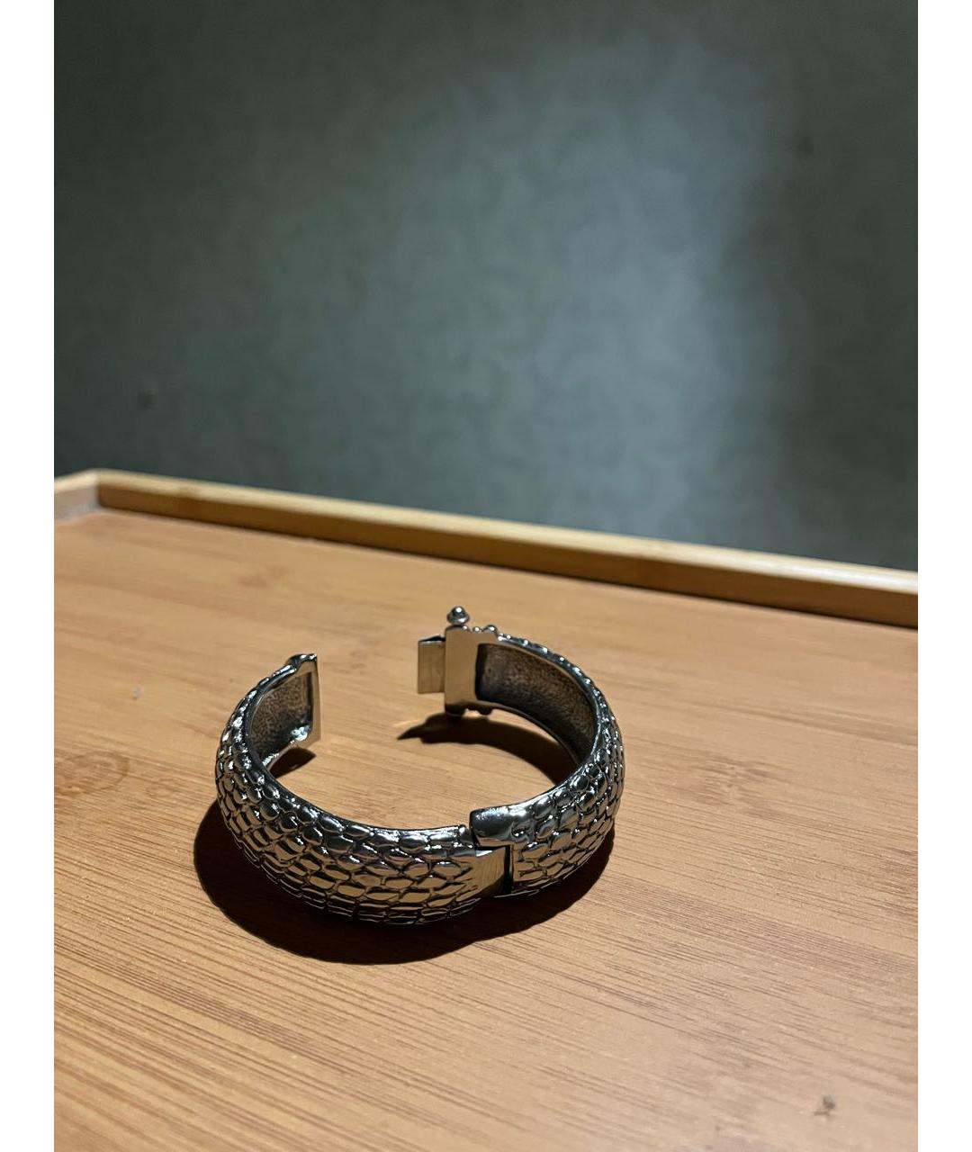 JUST CAVALLI Серебрянный браслет, фото 5