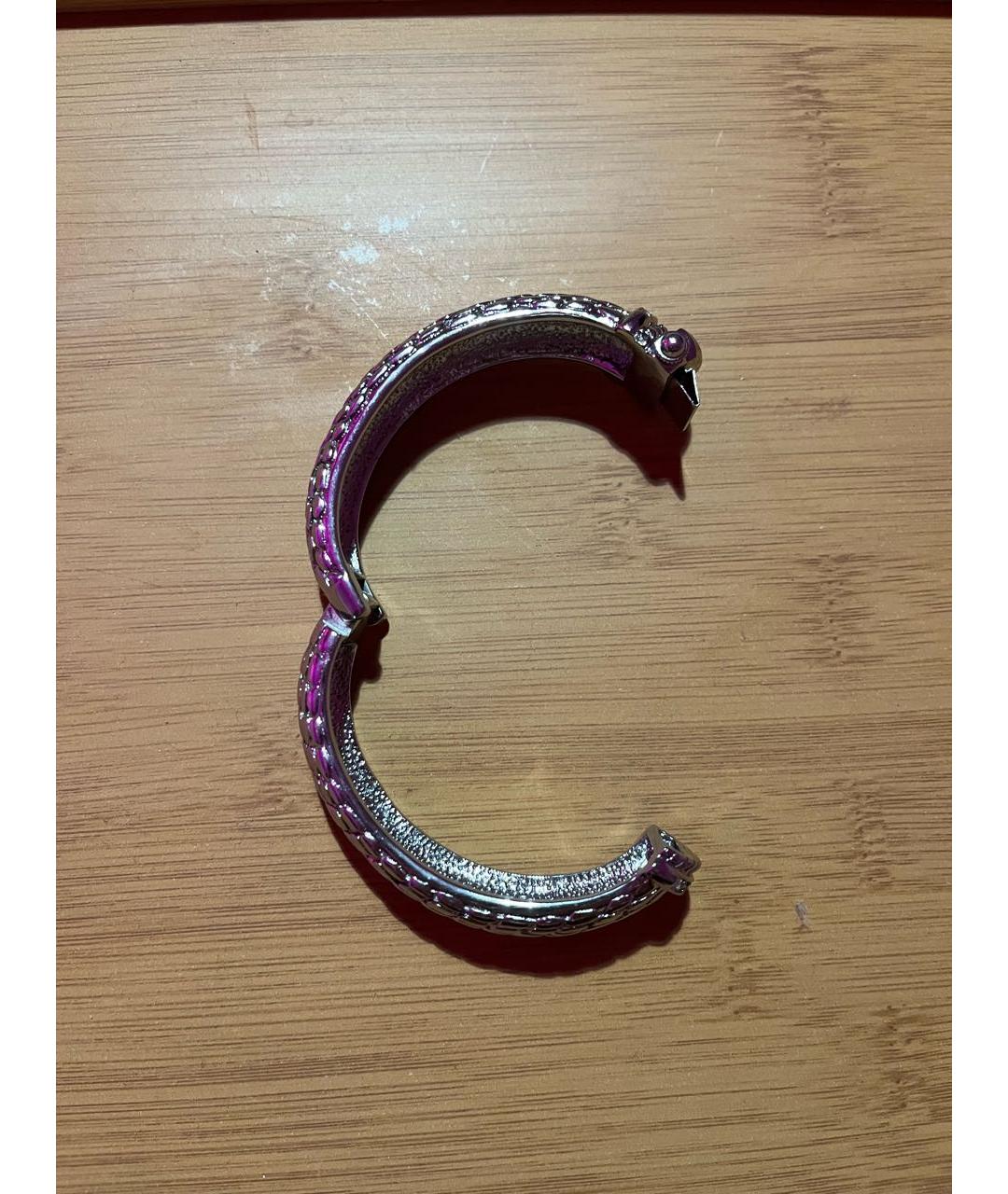 JUST CAVALLI Серебрянный браслет, фото 2