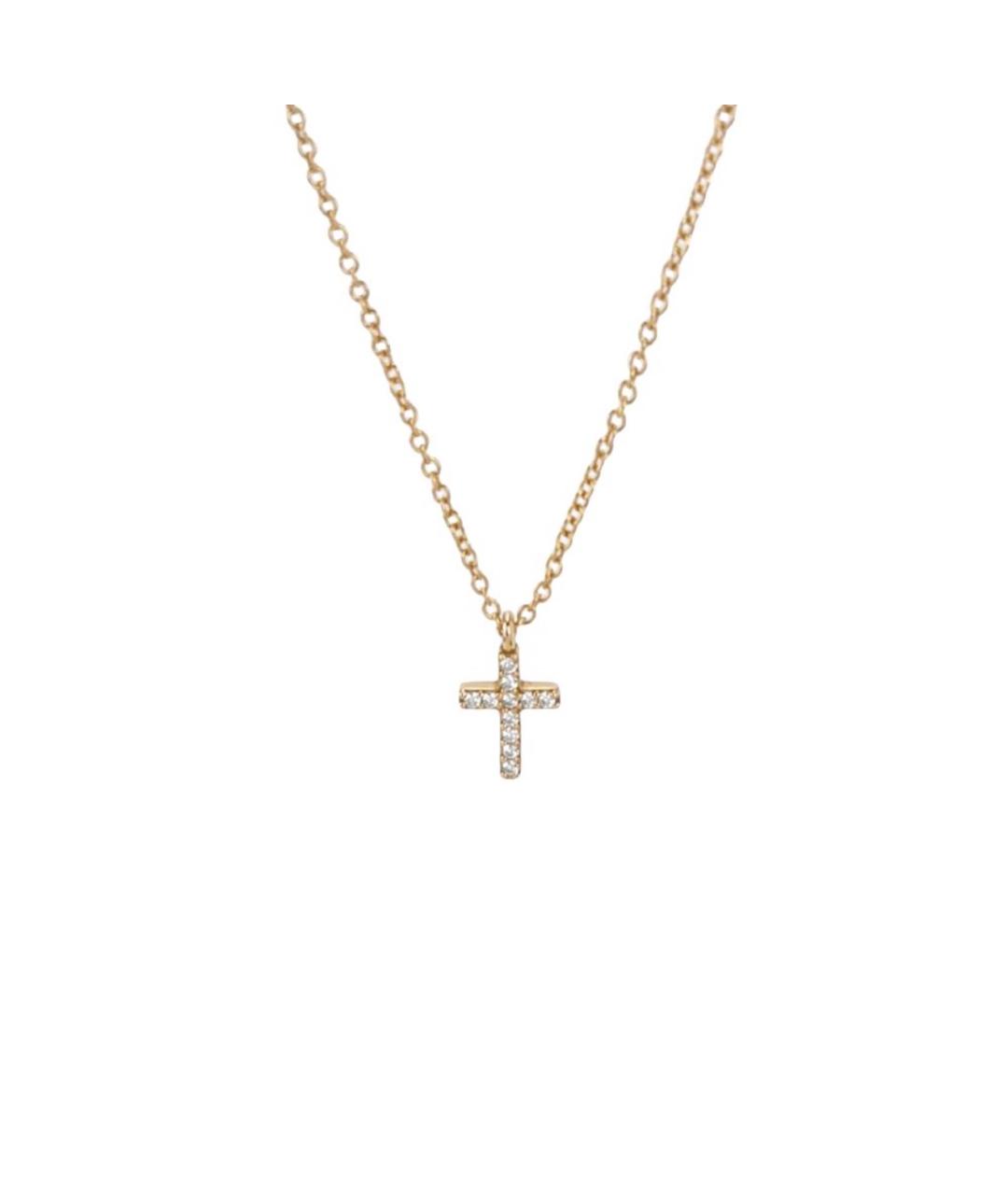 TIFFANY&CO Золотое колье из розового золота, фото 1