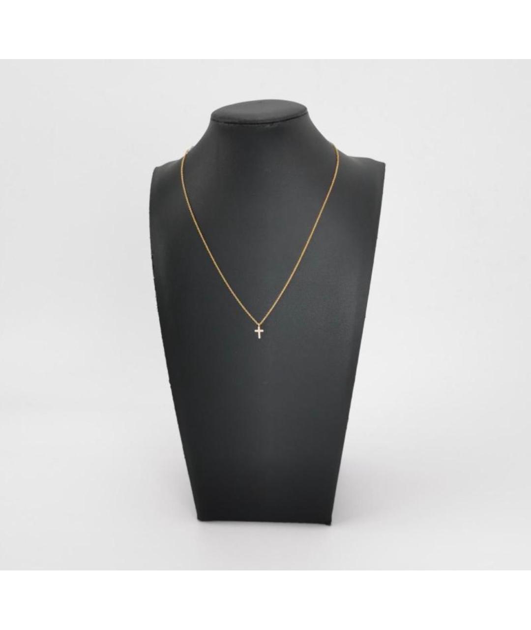 TIFFANY&CO Золотое колье из розового золота, фото 3