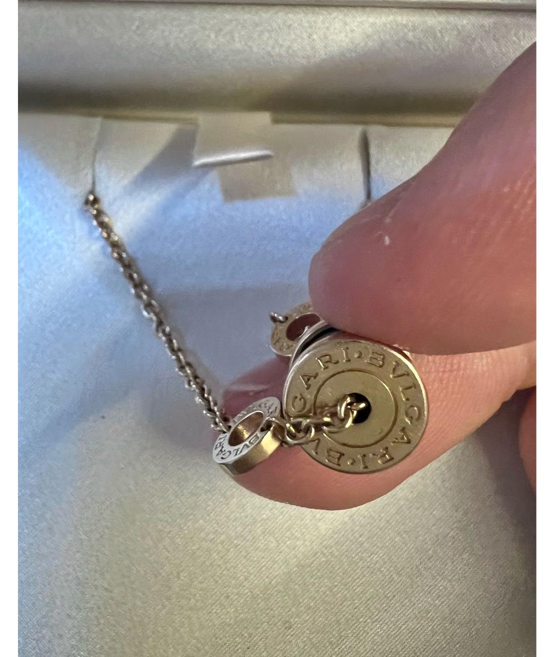 BVLGARI Золотой браслет из розового золота, фото 2