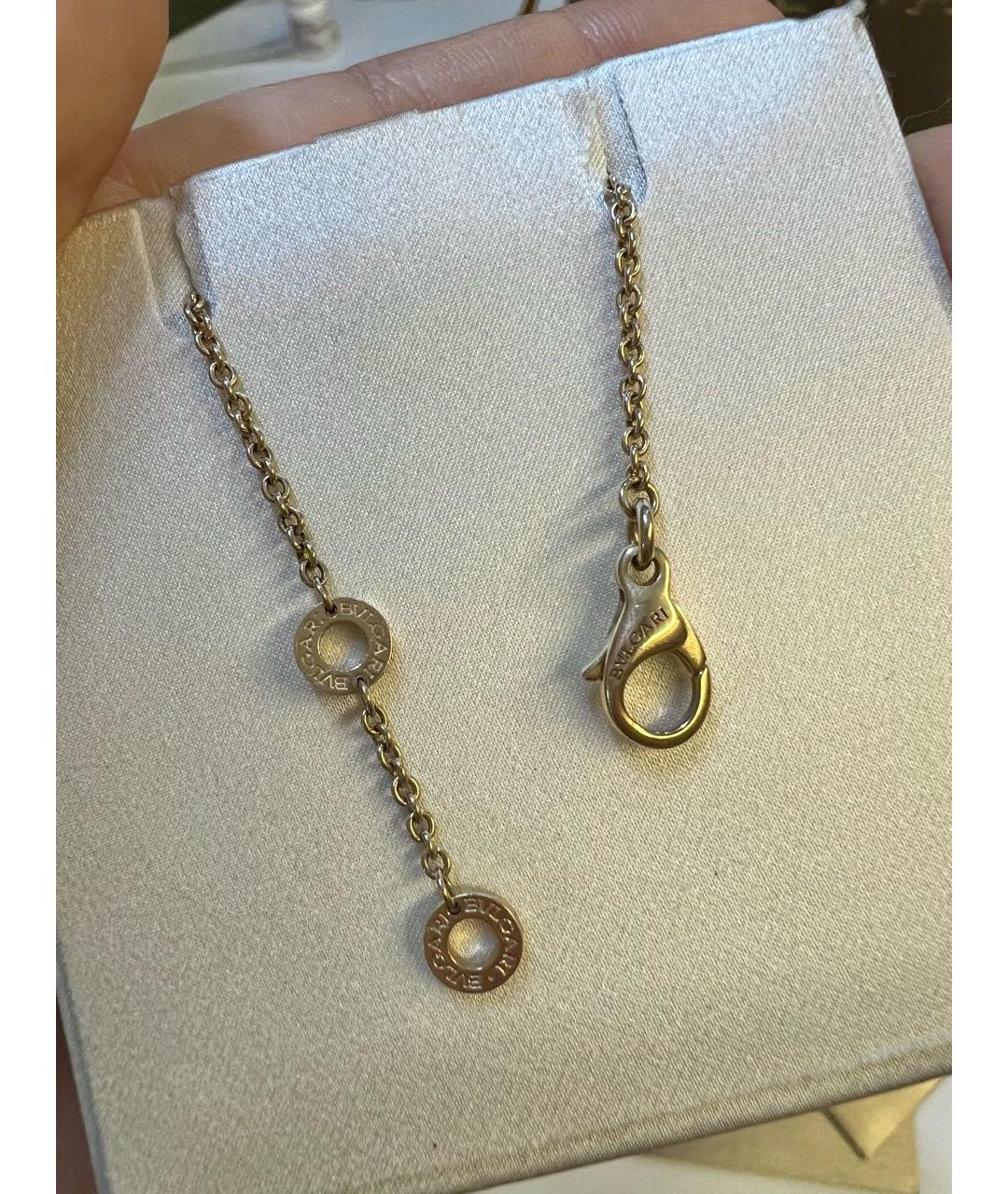 BVLGARI Золотой браслет из розового золота, фото 3