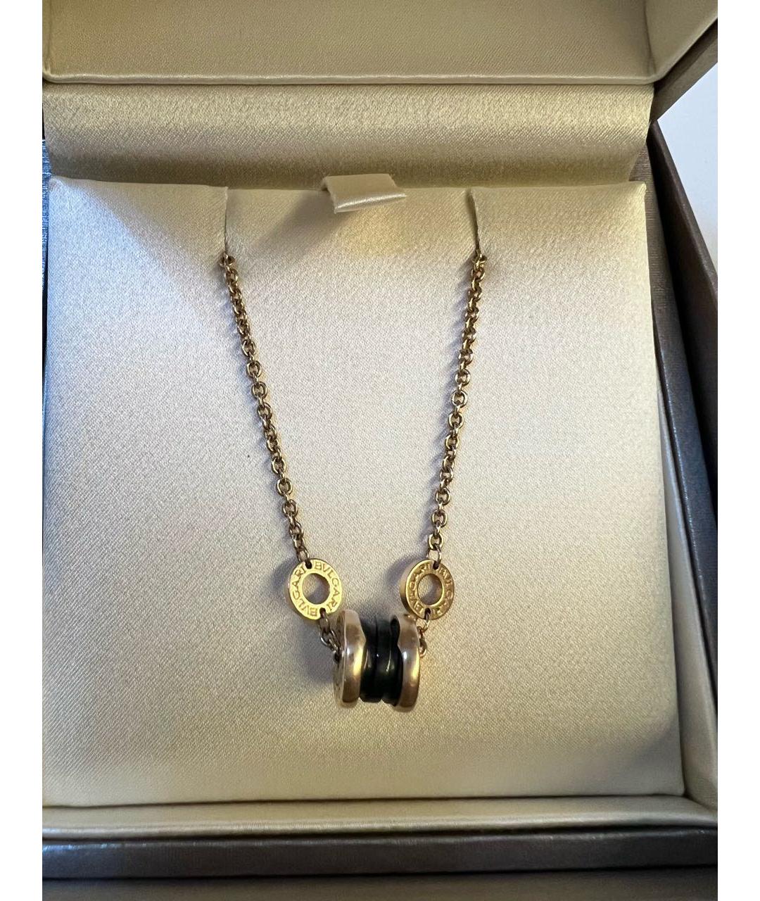 BVLGARI Золотой браслет из розового золота, фото 4