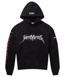 VETEMENTS Худи/толстовка