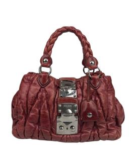 MIU MIU Сумка с короткими ручками