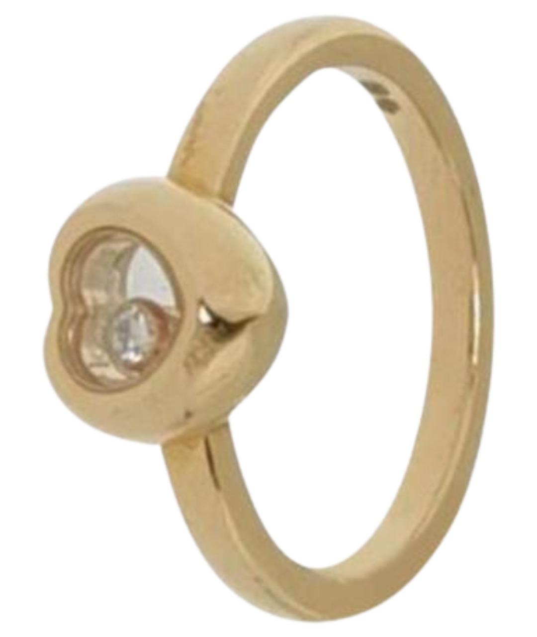 CHOPARD Золотое кольцо из розового золота, фото 1