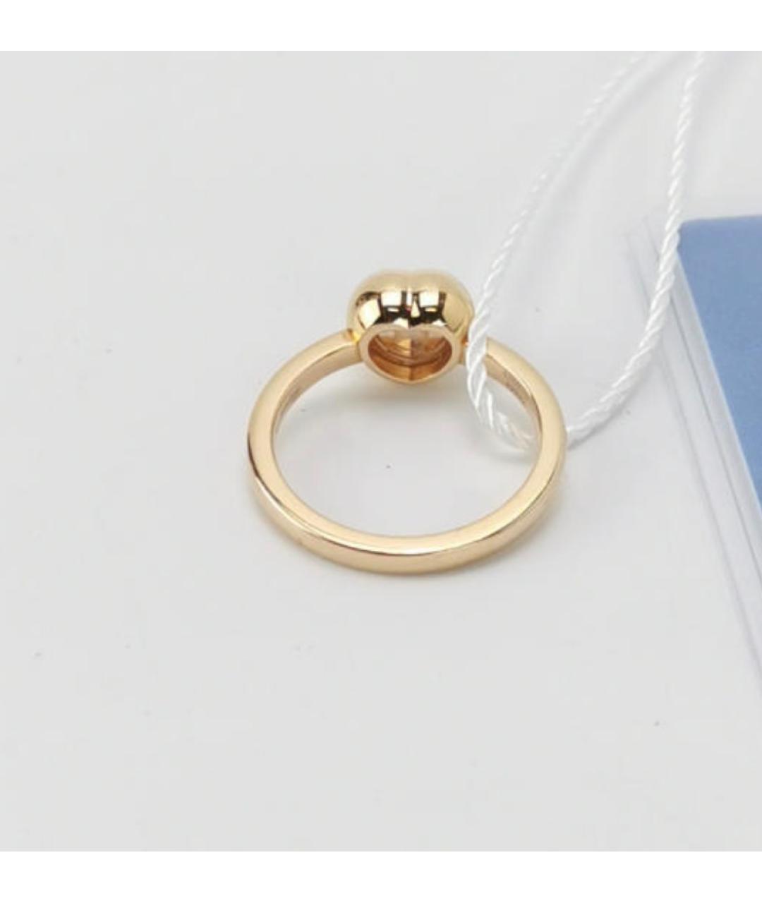 CHOPARD Золотое кольцо из розового золота, фото 3