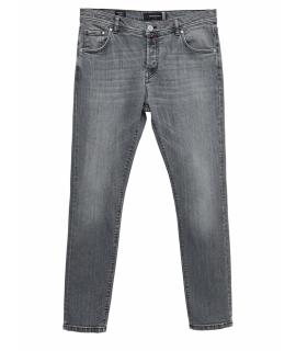 KITON Прямые джинсы