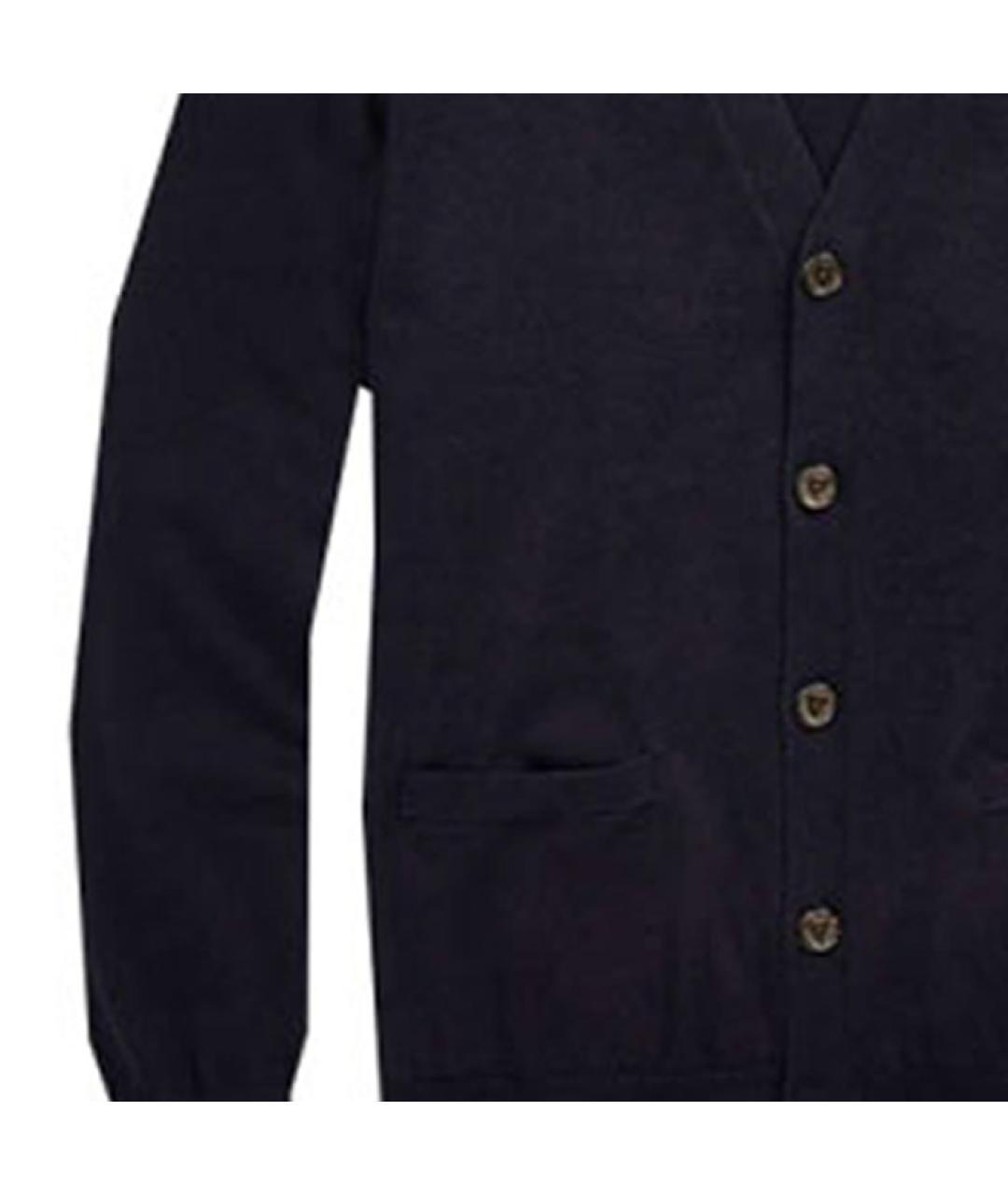 POLO RALPH LAUREN Синий кардиган, фото 6