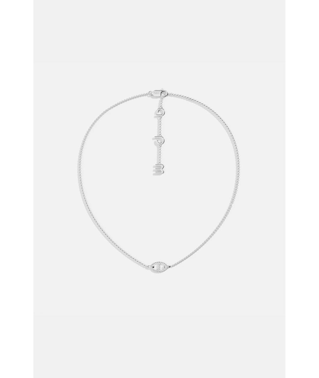 APM Monaco Серебряная серебряная подвеска, фото 2