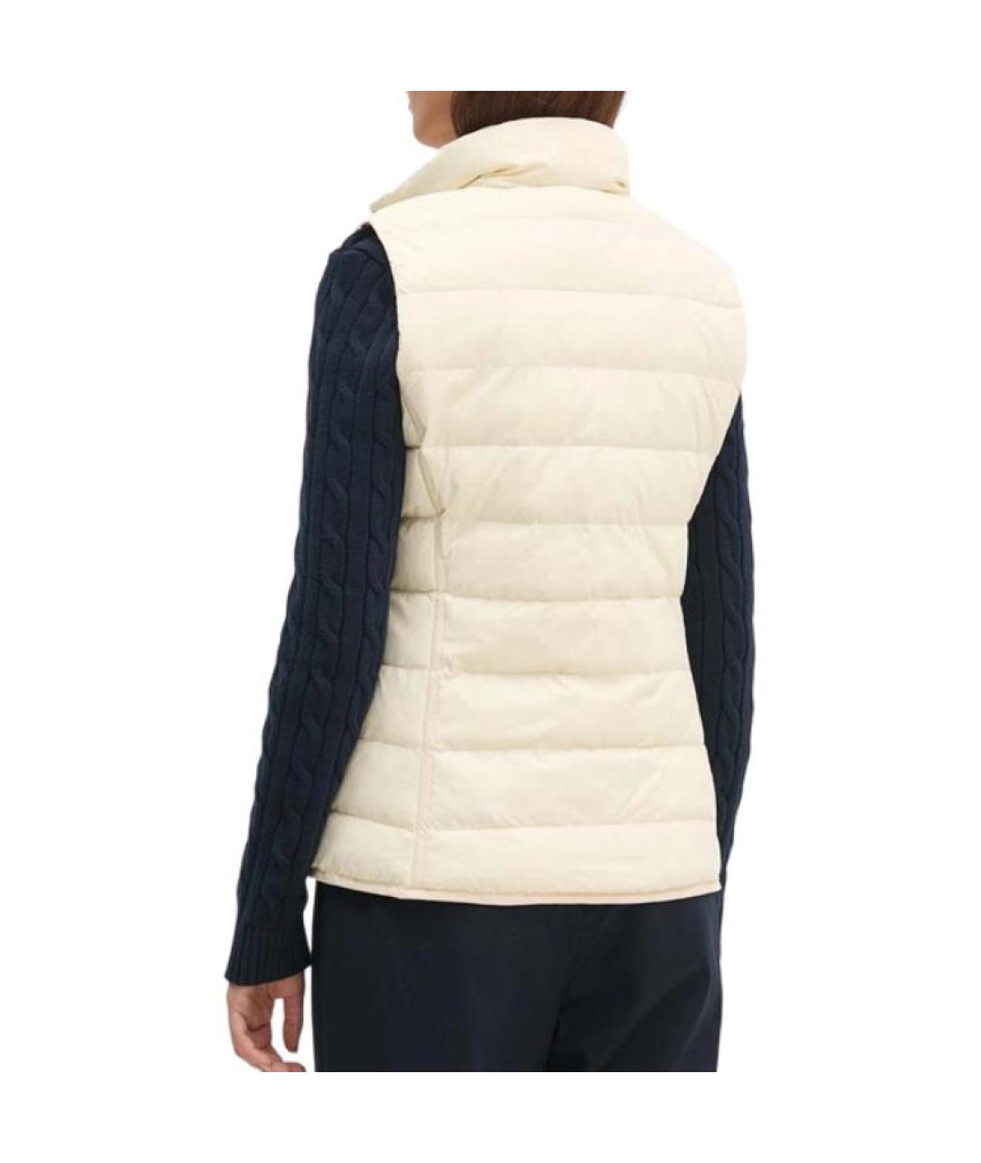 POLO RALPH LAUREN Коричневый жилет, фото 5