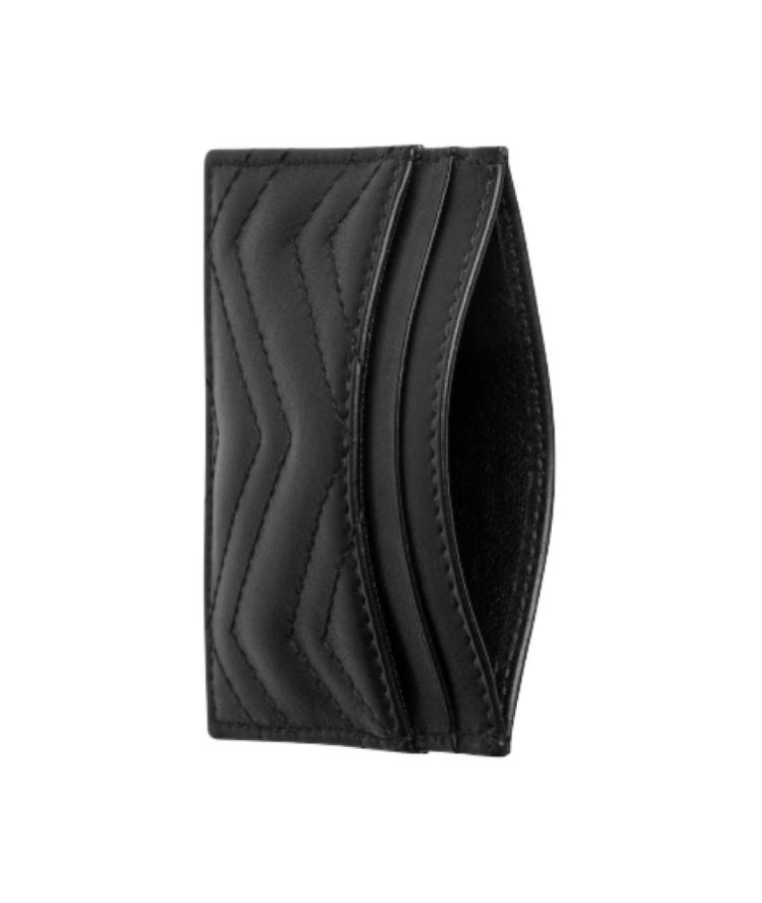 GUCCI Кожаный кардхолдер, фото 3