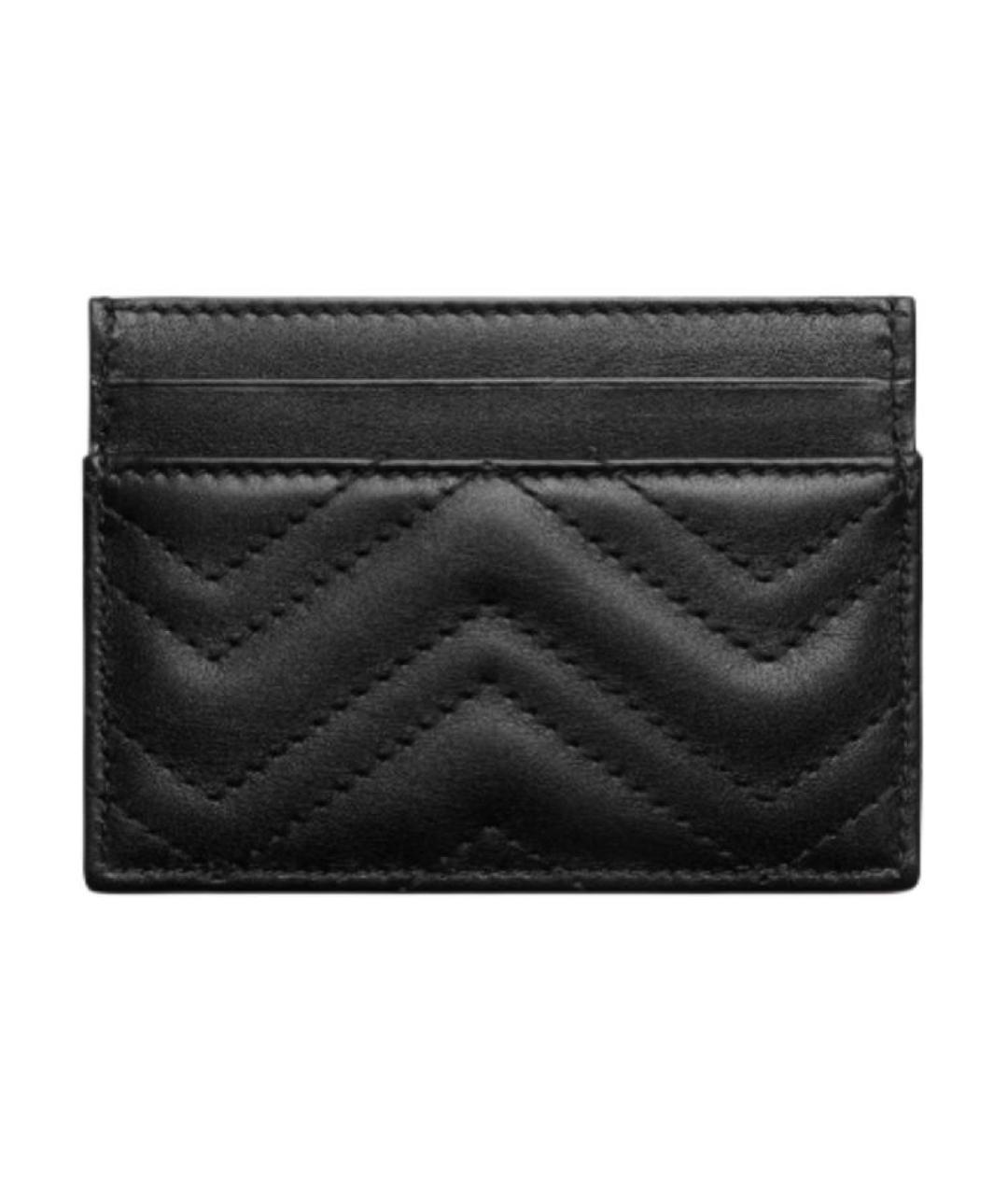 GUCCI Кожаный кардхолдер, фото 2