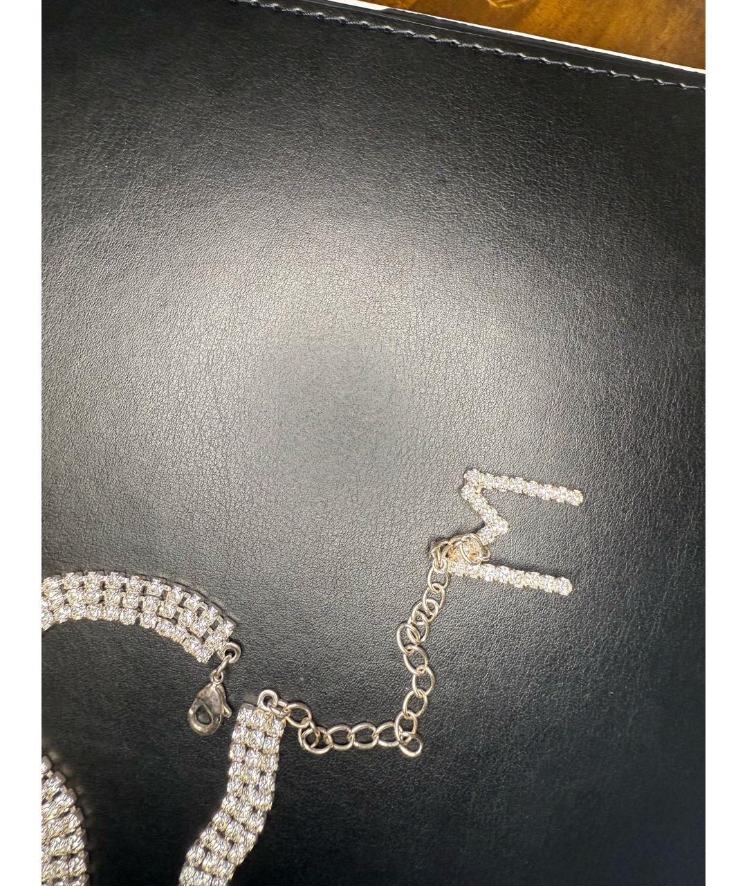 MAGDA BUTRYM Серебряное металлическое колье, фото 4