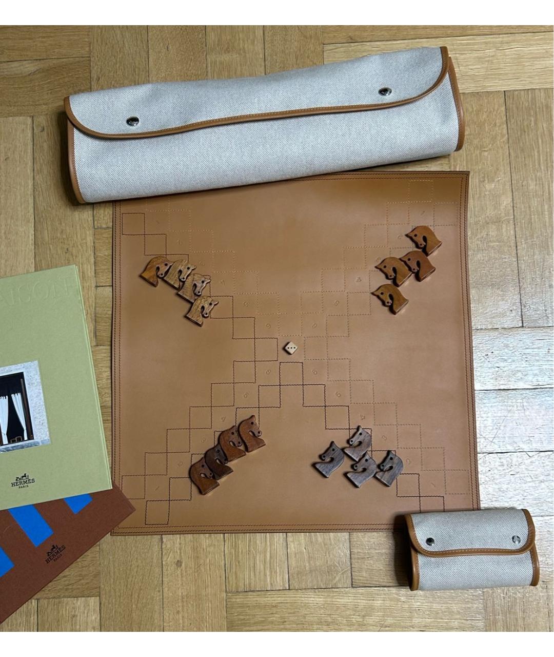 HERMES Шкатулка, фото 3