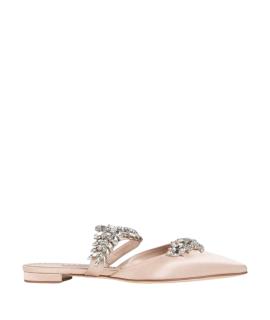 MANOLO BLAHNIK Мюли