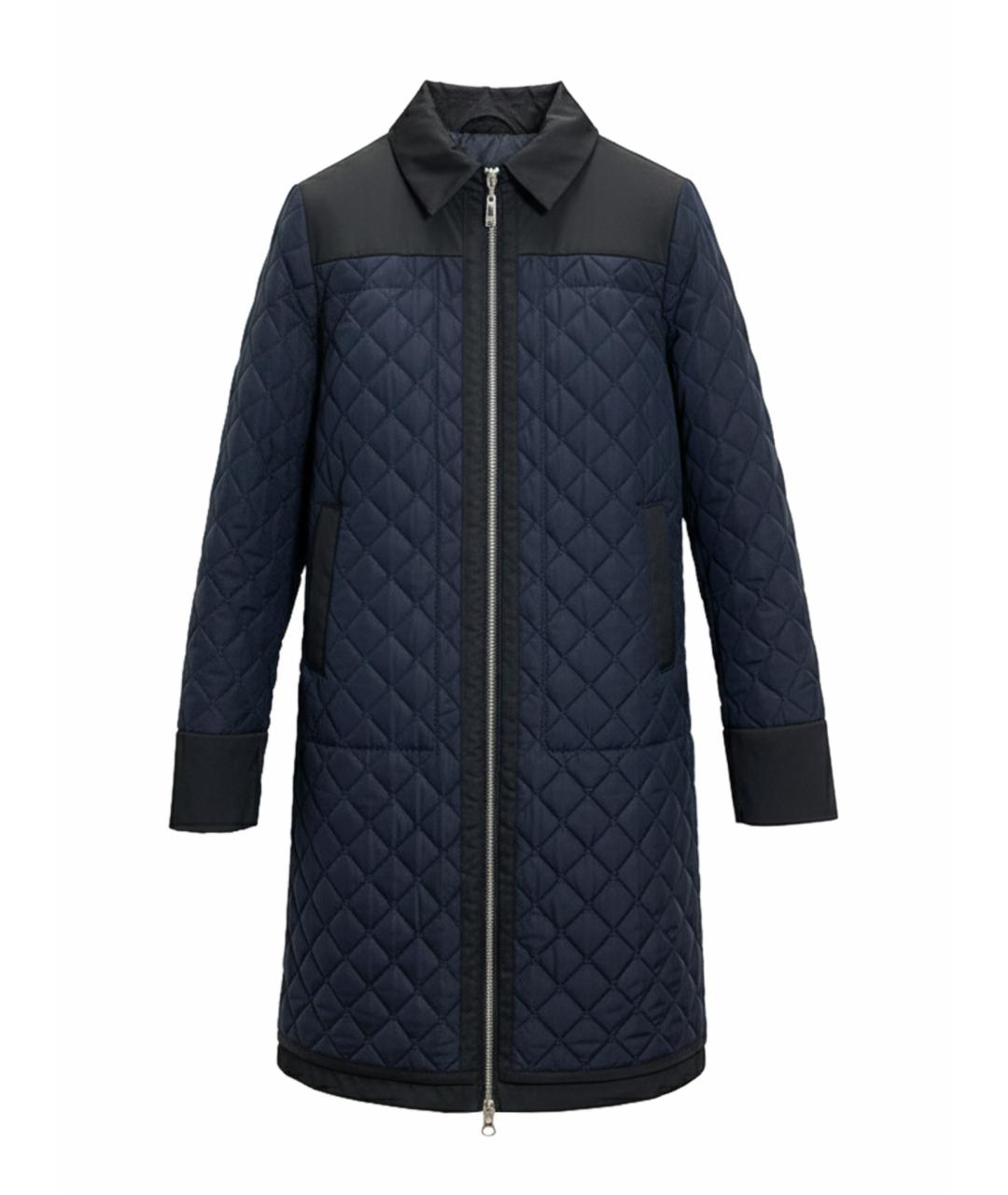 SPORT MAX CODE Темно-синяя куртка, фото 1