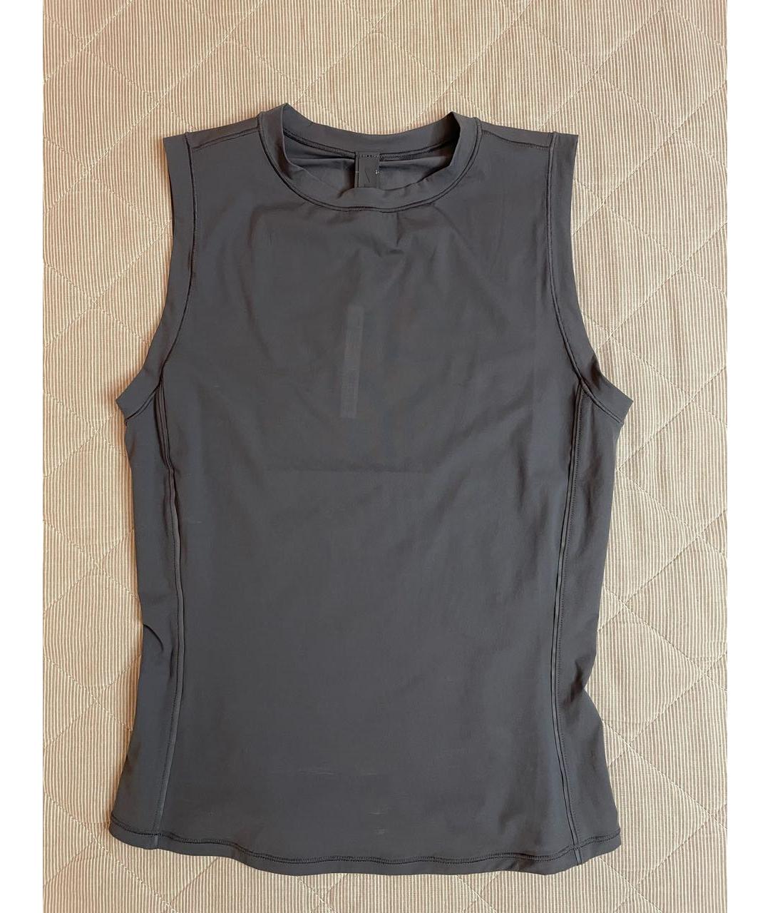 SKIMS Антрацитовый полиамидовый спортивные костюмы, фото 2