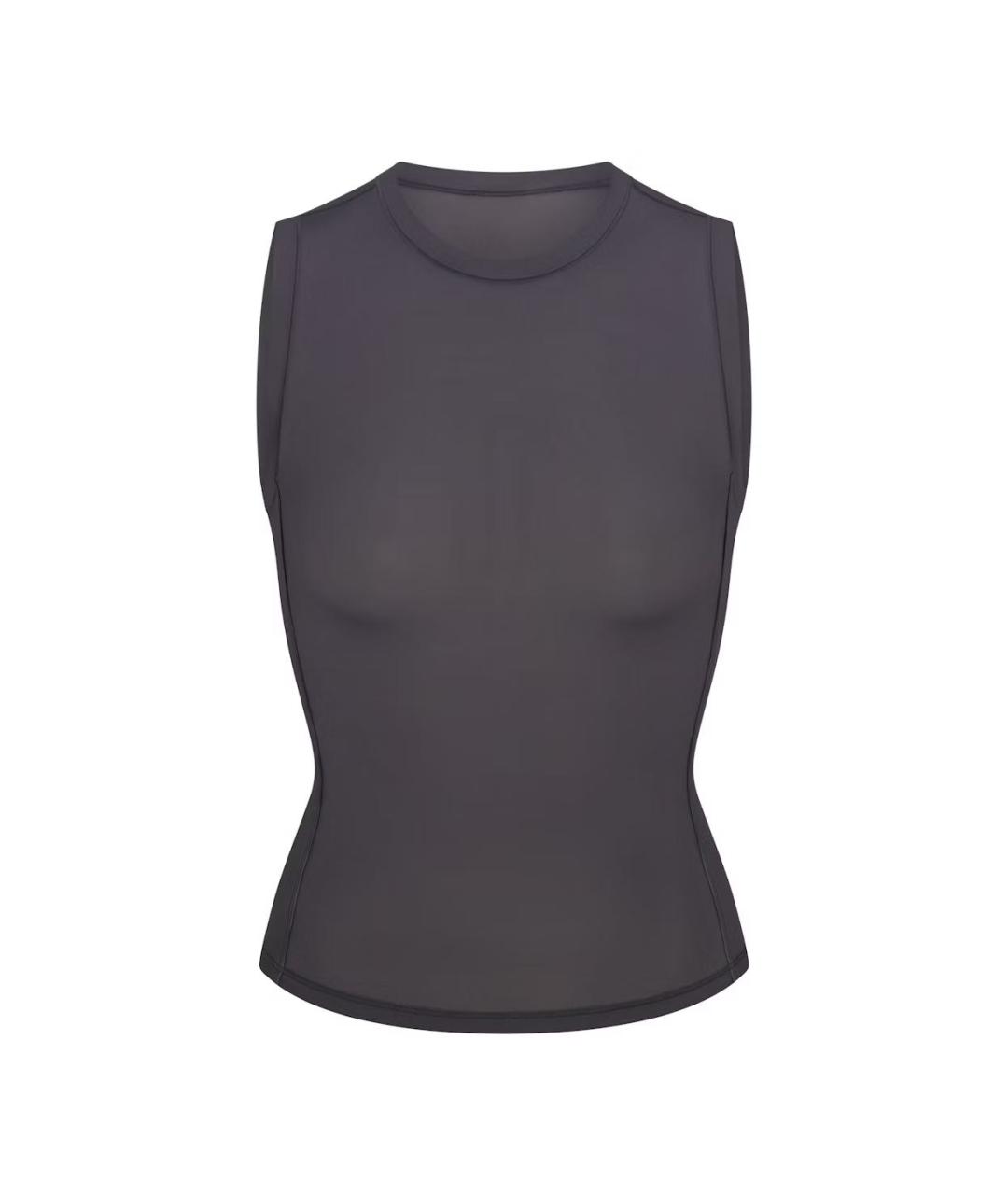 SKIMS Антрацитовый полиамидовый спортивные костюмы, фото 1