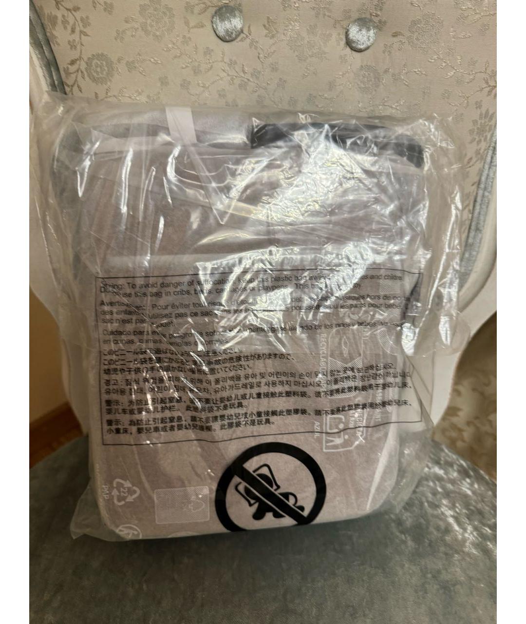 MICHAEL KORS Коричневая кожаная сумка на плечо, фото 8