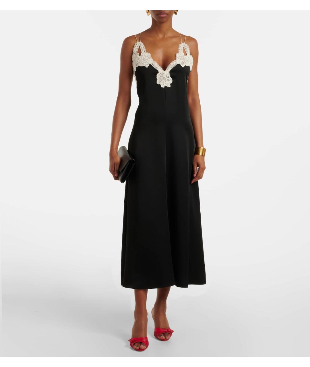 MANOLO BLAHNIK Красные кожаные мюли, фото 5