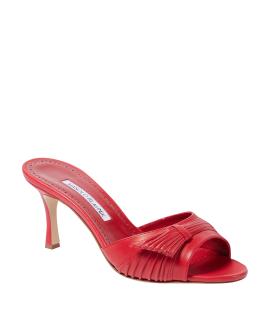 MANOLO BLAHNIK Мюли