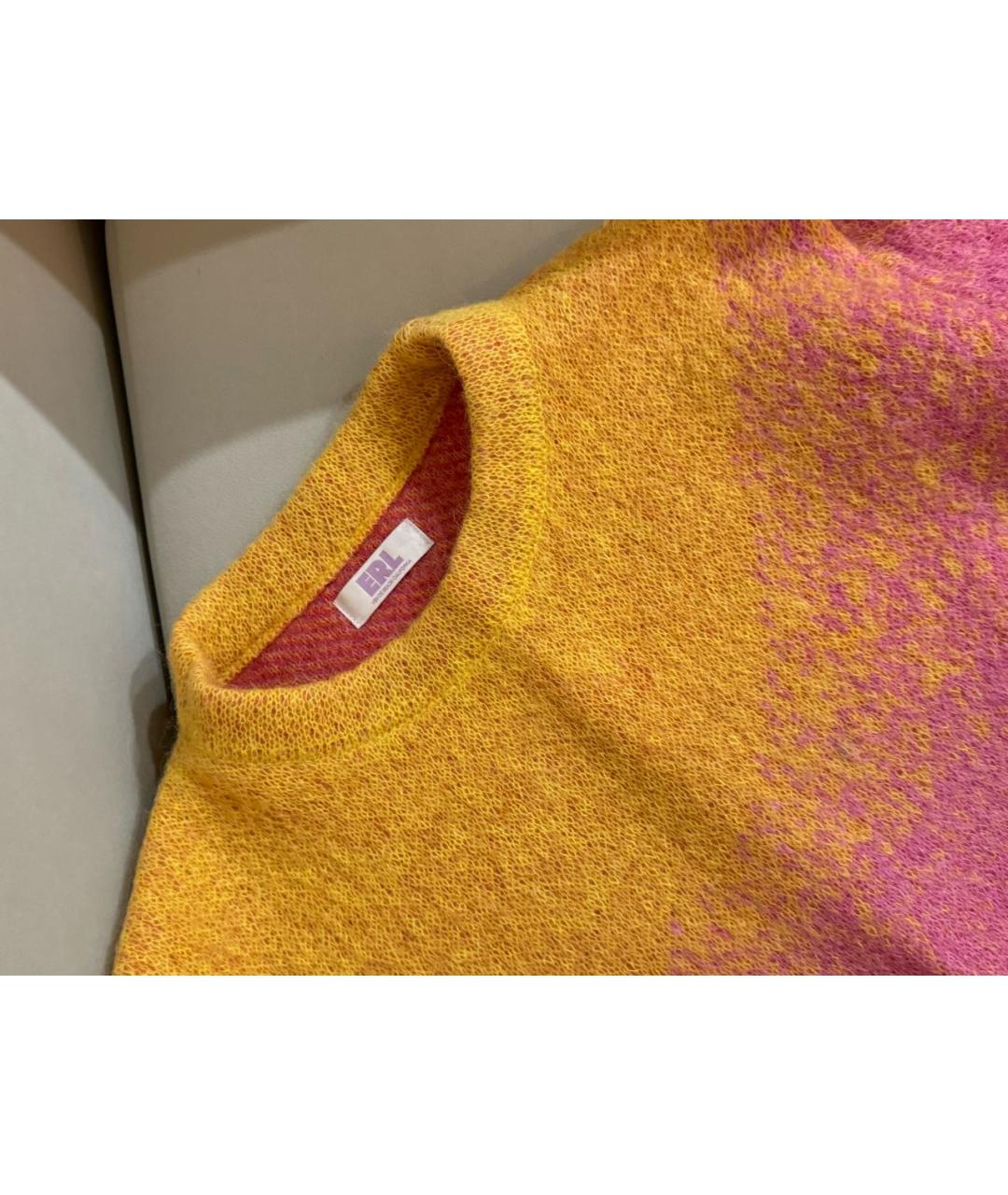 ERL Мульти шерстяной джемпер / свитер, фото 3