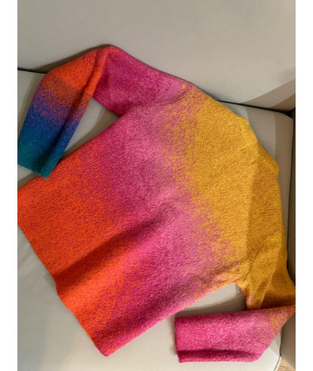 ERL Мульти шерстяной джемпер / свитер, фото 2