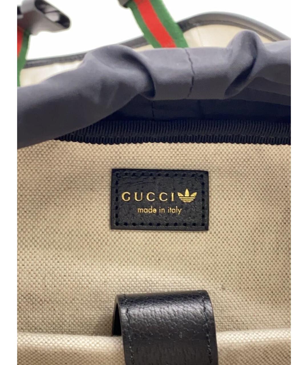 GUCCI Синий рюкзак, фото 5