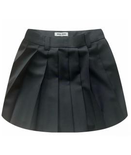 MIU MIU Юбка мини