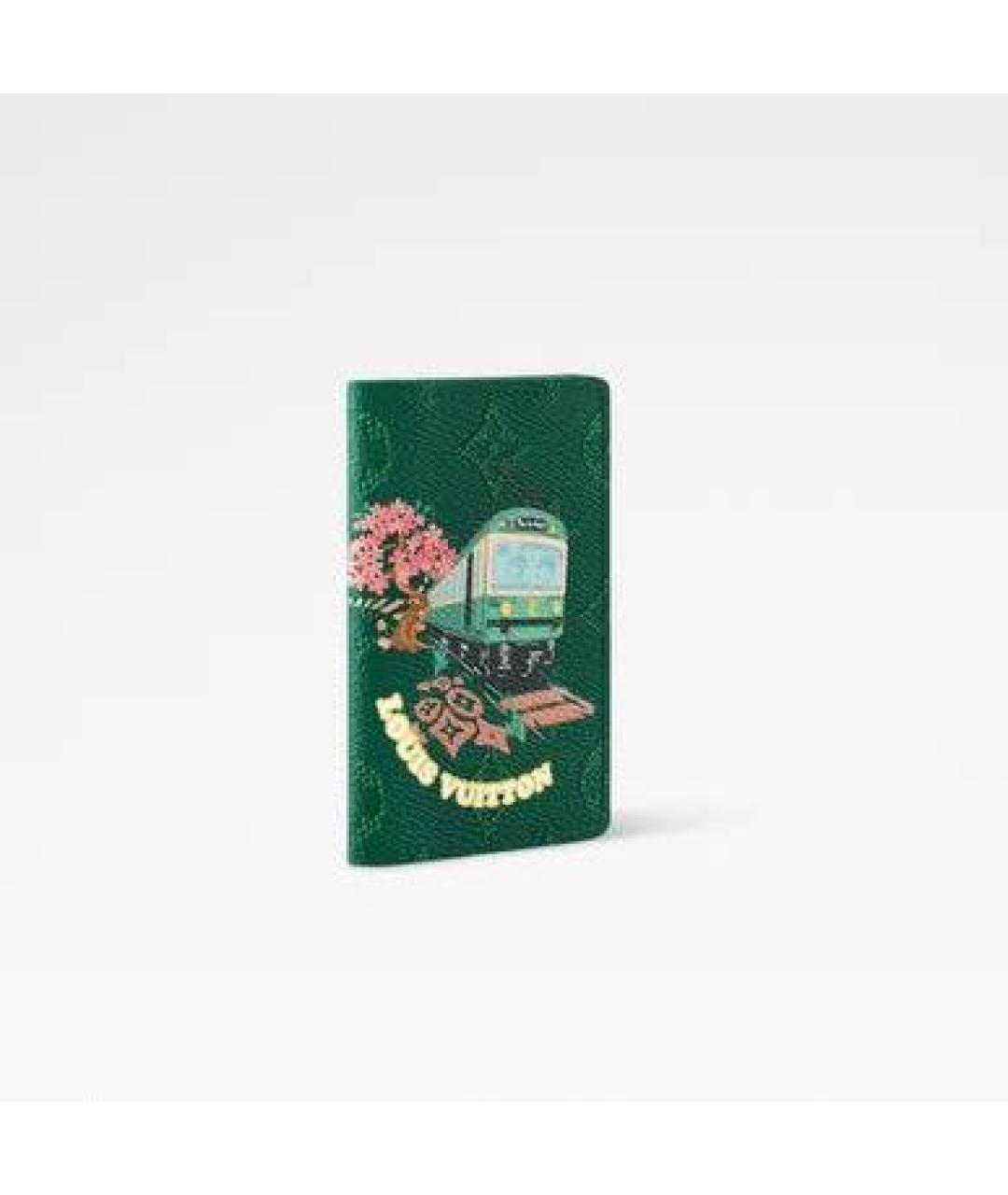 LOUIS VUITTON Мульти кардхолдер, фото 2