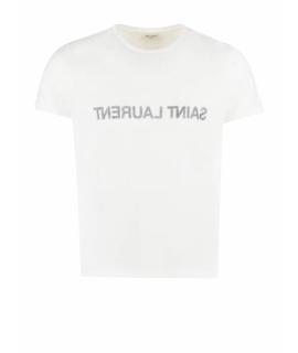 SAINT LAURENT Футболка