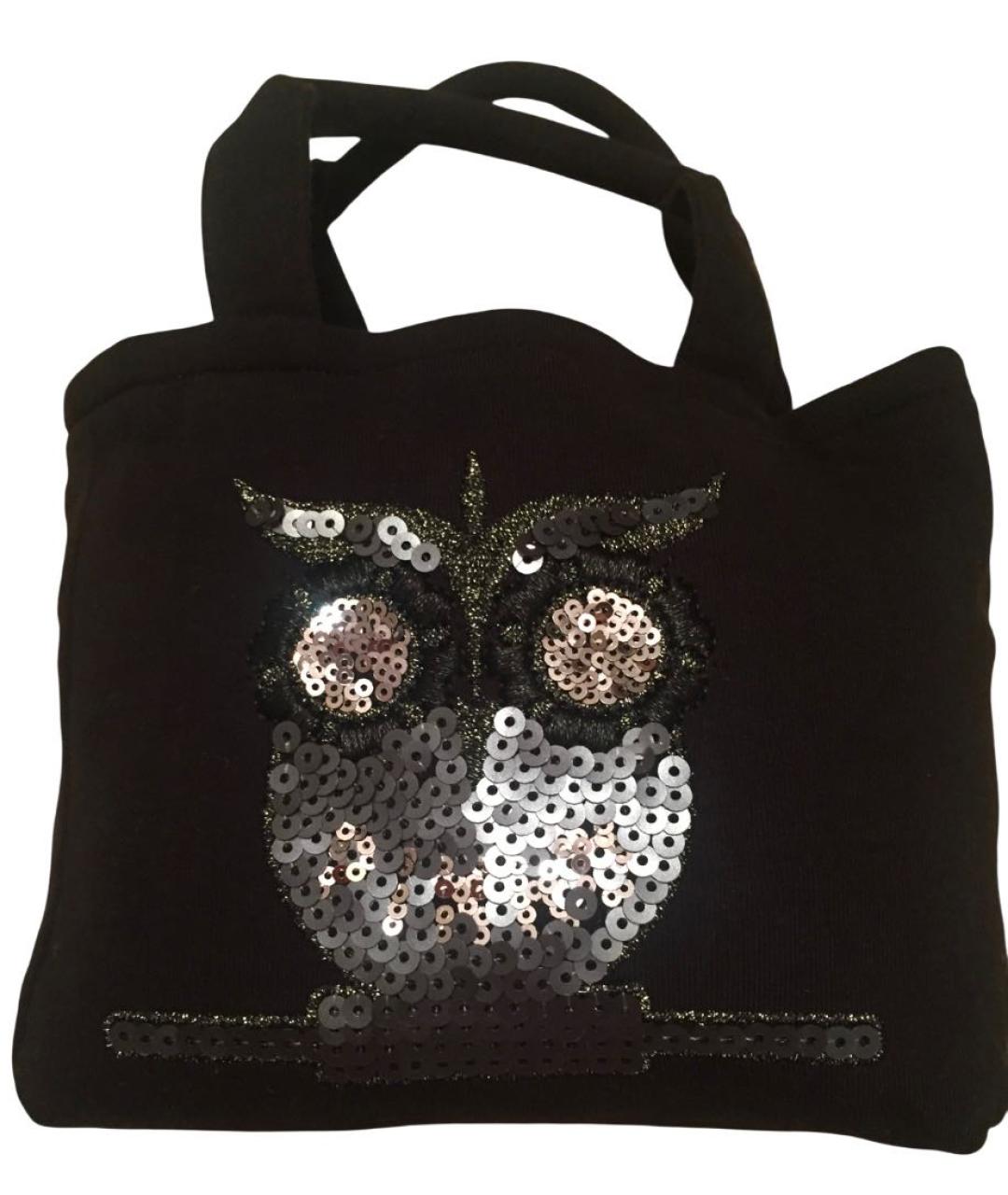 PINKO Черная сумка, фото 6