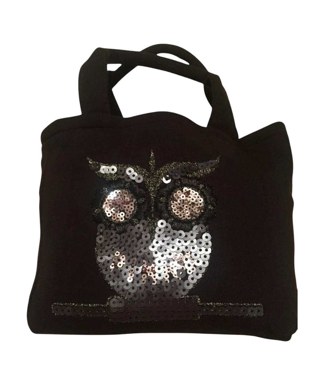 PINKO Черная сумка, фото 1