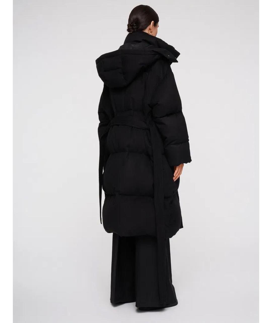 JOSEPH Серый кашемировый пуховик, фото 6