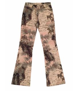 MISS BLUMARINE Детские джинсы