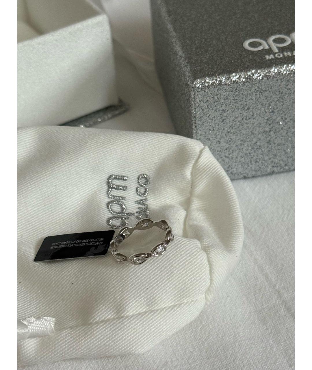 APM Monaco Серебряное серебряное кольцо, фото 5