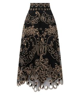 ZIMMERMANN Юбка миди