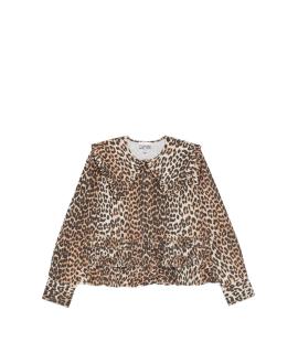 GANNI Рубашка